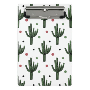 Cactus Mini Clipboard