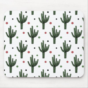 Cactus Mouse Pad