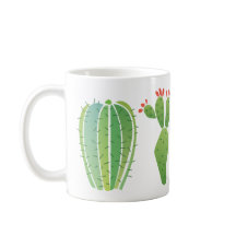 Cactus Mug
