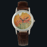 Cactus Orange Blossoms Watch<br><div class="desc">Cactus Orange Blossoms  Artist: Tim OToole</div>