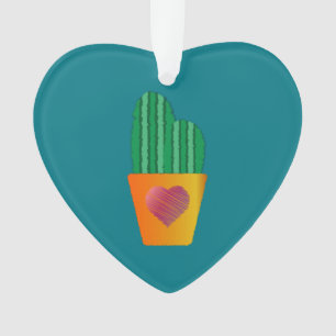 Cactus Ornament
