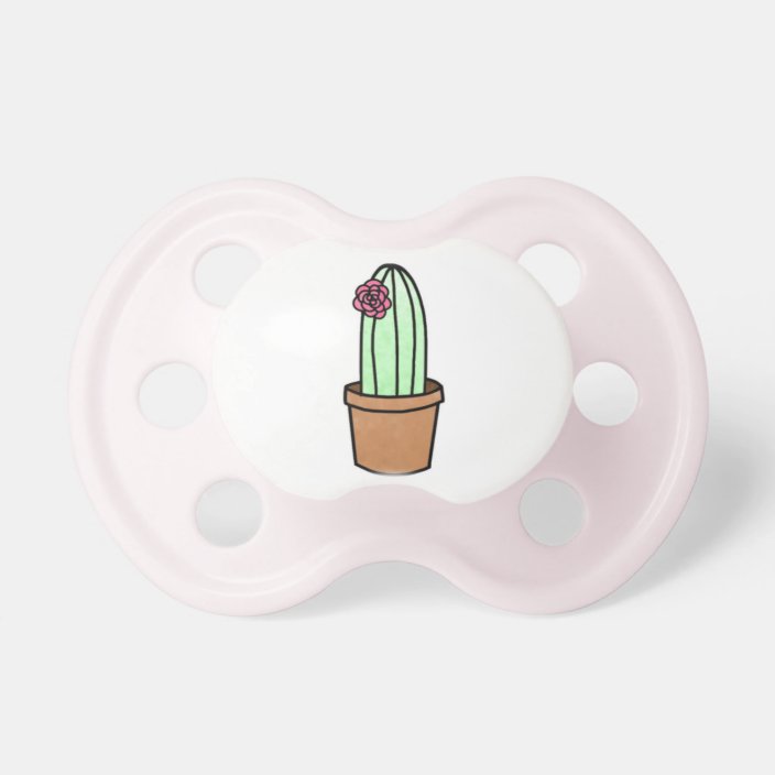 cactus pacifier