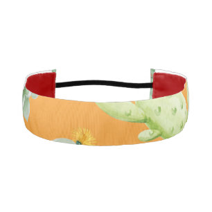 Cactus Pattern 11 Athletic Headband