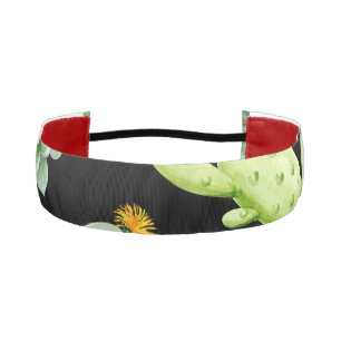 Cactus Pattern 2 Athletic Headband