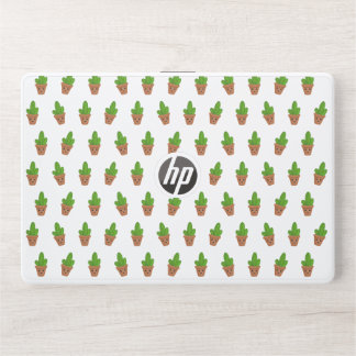 Cactus Pattern Laptop Skins