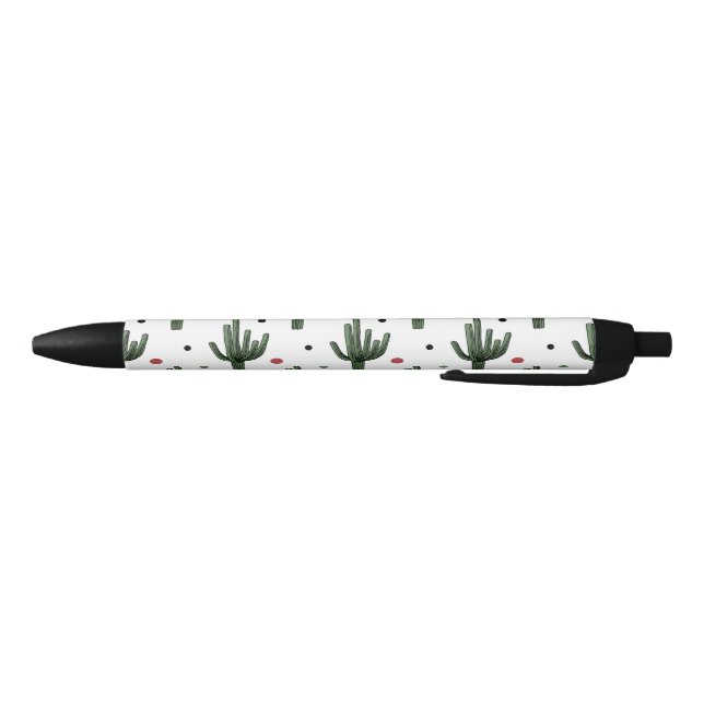 Cactus Pen (Bottom)