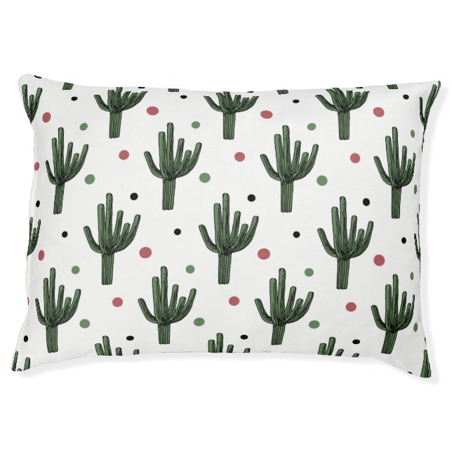 Cactus Pet Bed (Front)