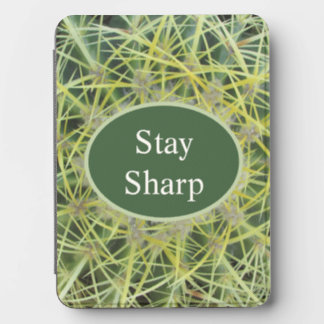 Cactus Photo Stay Sharp Southwest Desert Kindle Cover