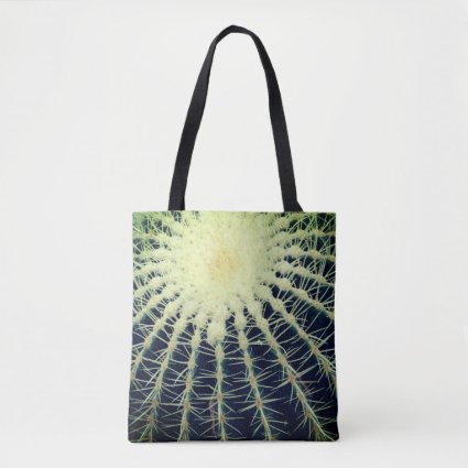Cactus photography  tote bag