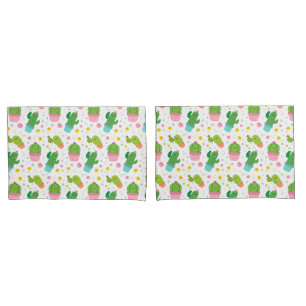 Cactus Pillow Case