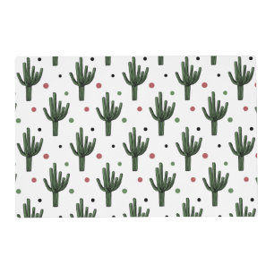 Cactus Placemat