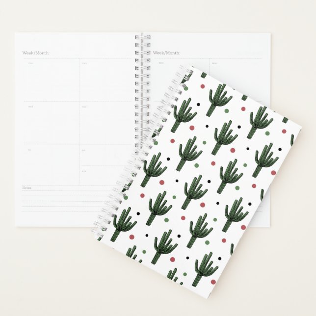 Cactus Planner (Display)