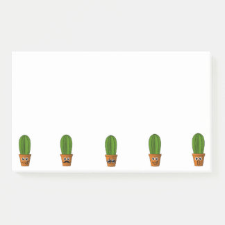 Cactus Post-it Notes