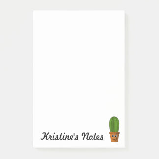 Cactus Post-it Post-it Notes