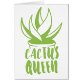 cactus queen (Front)