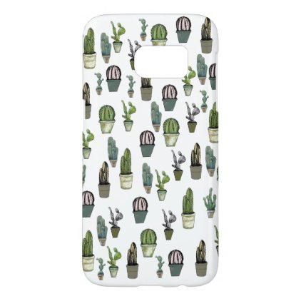 Cactus Samsung Galaxy S7 Case