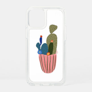 Cactus speck iPhone 12 mini case