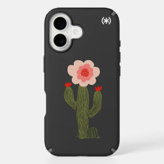Cactus iPhone 16 Case