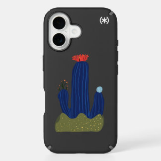 Cactus iPhone 16 Case