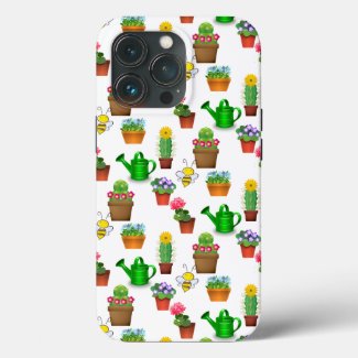 Cactus Succulent and Potted Plants / Garden Girl 