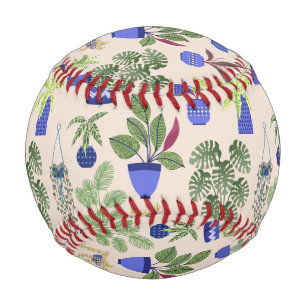 Cactus Succulent Baseball
