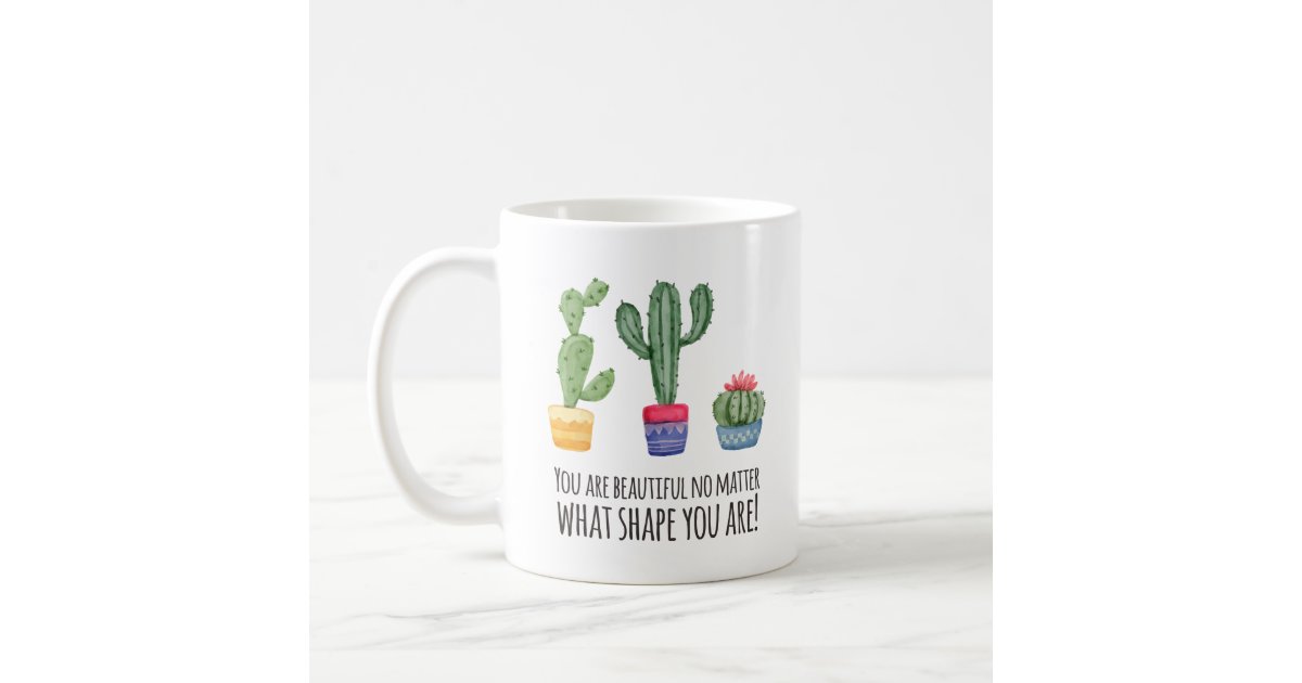 Cactus Mug Coffee Cup Advice From A Cactus Saguaro Cactus Coffee