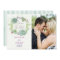 Cactus Succulent Wedding Save the Date