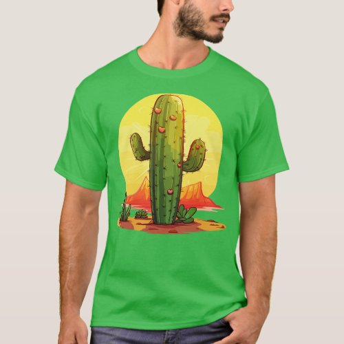 Cactus T_Shirt
