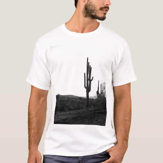 cactus T-Shirt (Front)