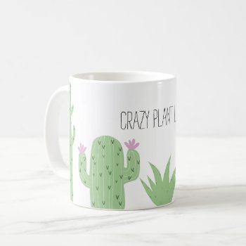 Cactus Themed Home Decor With Southern Saying Coff Coffee Mug by AestheticJourneys at Zazzle