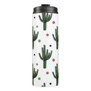 Cactus Thermal Tumbler
