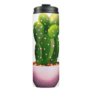 Cactus Thermal Tumbler