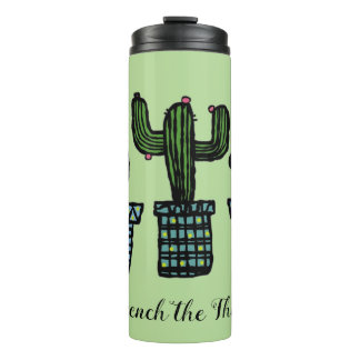 Cactus Thermal Tumblr Tumbler
