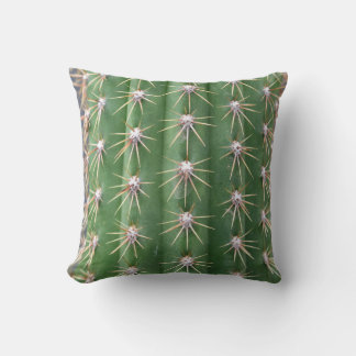 Cactus Throw Pillow