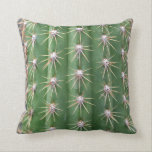 Cactus Throw Pillow<br><div class="desc">You can add your own text on this product or can be left blank to suit your preference. Perfect gift for cacti lovers.</div>