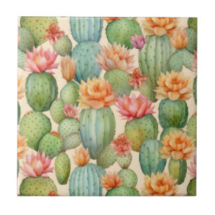 Cactus Tile