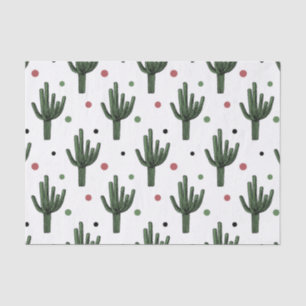 Cactus Tissue Paper