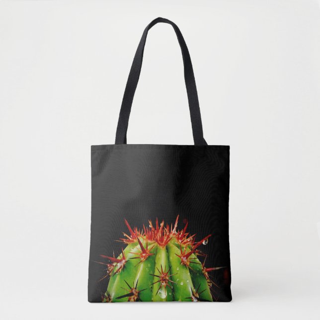 Cactus Tote Bag (Front)