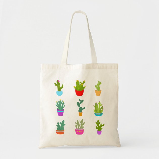 Womens Leather Desert Cactus Plants Pink Handbag Satchel Tote Bag Tote Purse