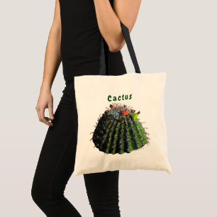 Cactus Tote Bags