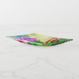Cactus Trinket Tray