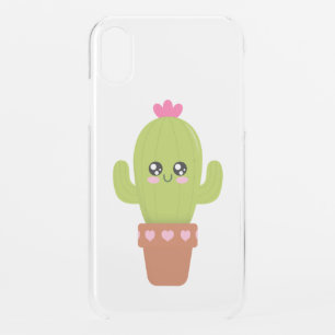 Cactus iPhone XR Case
