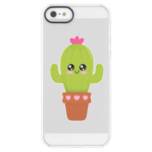 Cactus Permafrost iPhone SE/5/5s Case