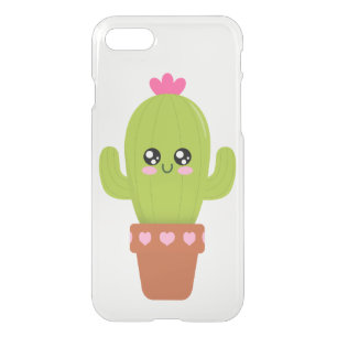 Cactus iPhone SE/8/7 Case