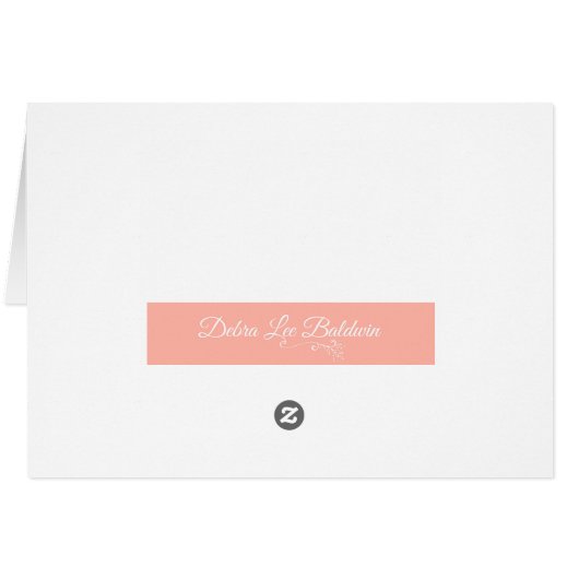 Cactus Watercolor by Debra Lee Baldwin (Back Horizontal)