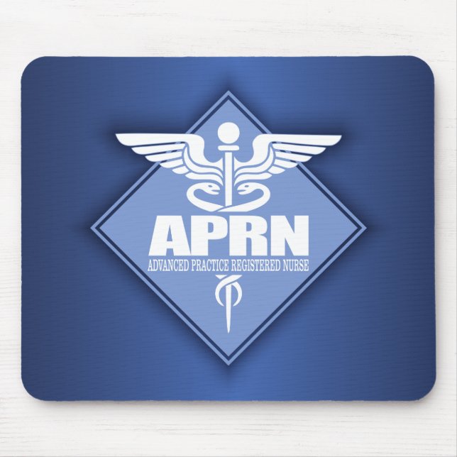 Cad APRN (diamond) Mouse Pad (Front)