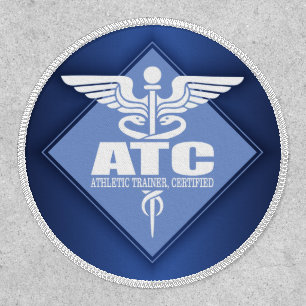 Cad ATC (diamond) Patch