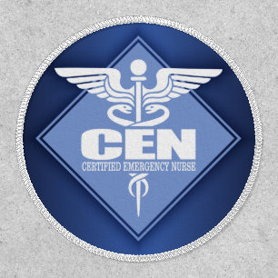 Cad CEN (diamond) Patch