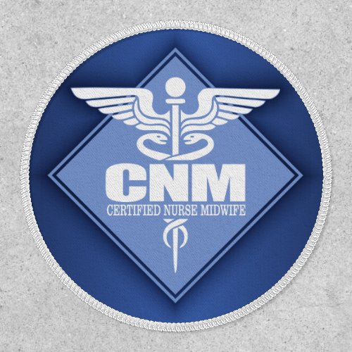 Cad CNM diamond  Patch