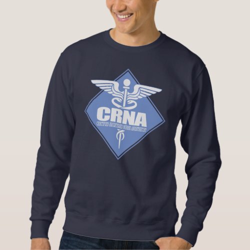 Cad CRNA diamond Sweatshirt